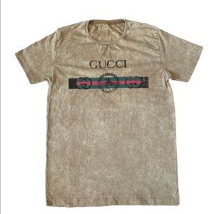 GUCCI tee shirt